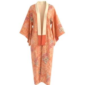 Vintage Cotton Kimono